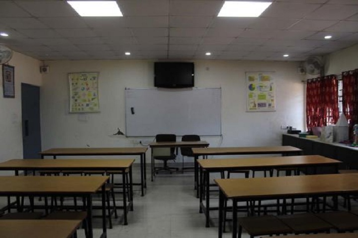Lions Vidya Mandir Secondary School-Classroom