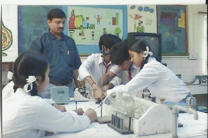 Lions Vidya Mandir Secondary School-Lab