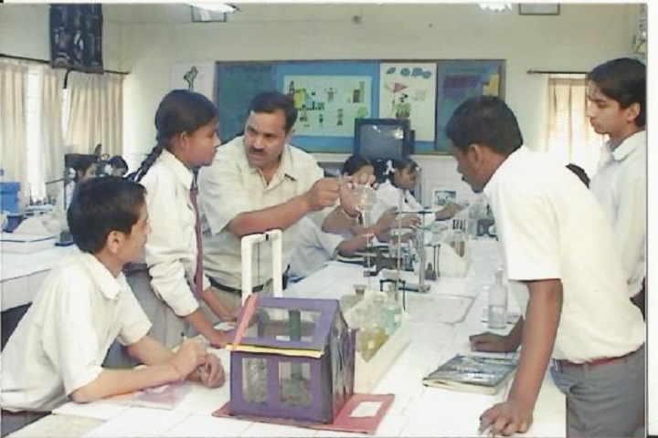 Lions Vidya Mandir Secondary School-Lab1
