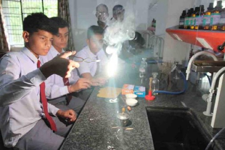 Lions Vidya Mandir Secondary School-Lab2