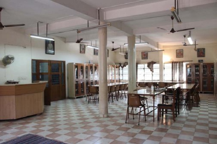 Lions Vidya Mandir Secondary School-Library