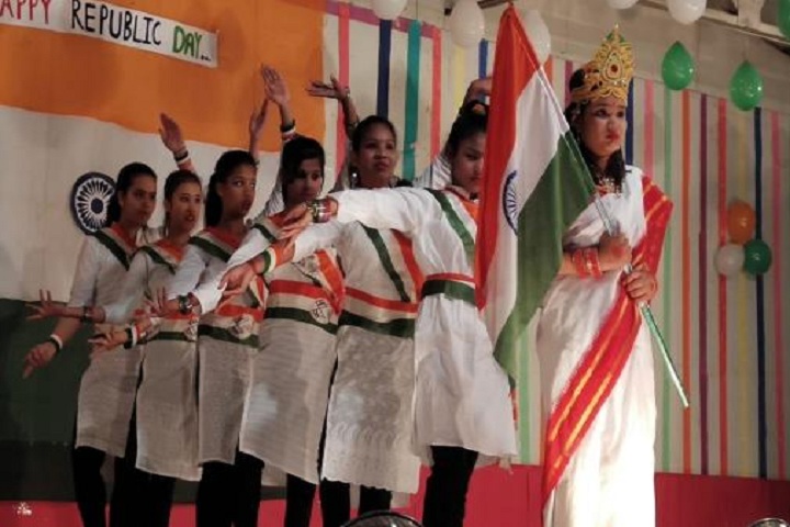 Lions Vidya Mandir Secondary School-Republic Day