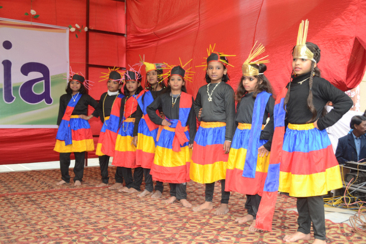 Little Fairy Public School-Annual Day