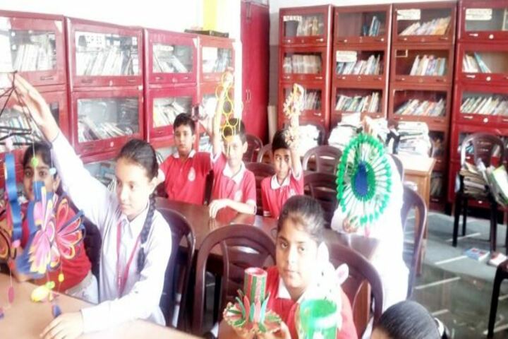 Little Fairy Public School-Art and Craft