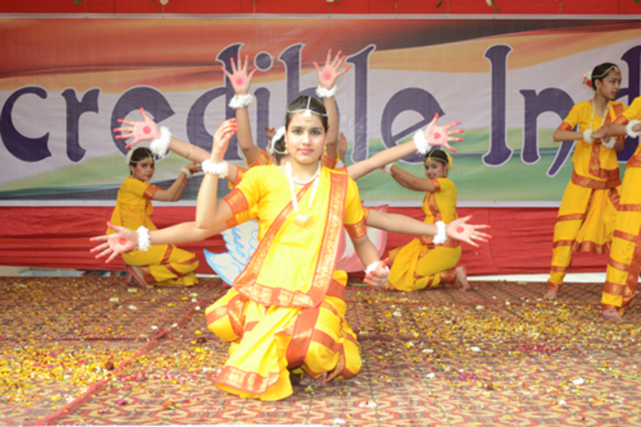 Little Fairy Public School-Culturals