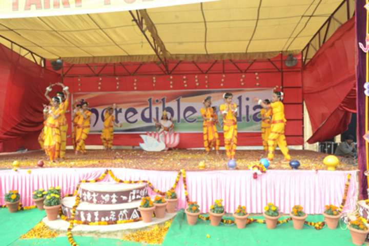 Little Fairy Public School-Dance