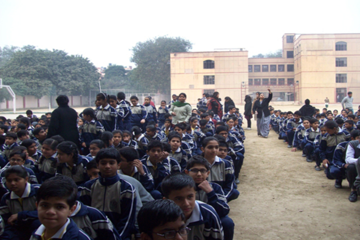 Little Fairy Public School-Event
