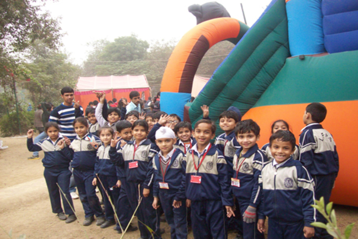 Little Fairy Public School-Excursion