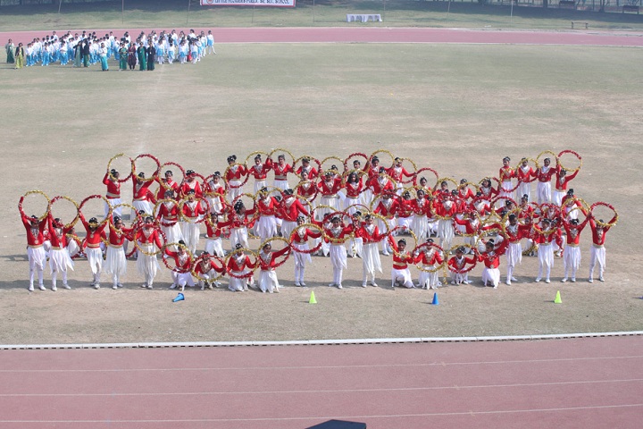 Little Flowers Public Senior Secondary School, Shahdara-Activity