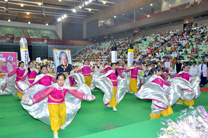 Little Flowers Public Senior Secondary School, Shahdara-Sports Meet