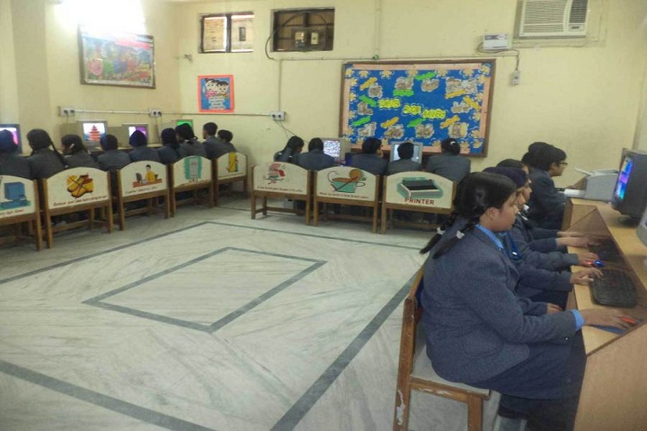 Little Flowers International School- Computer Lab