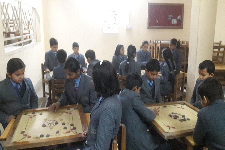 Little Flowers International School- Sports