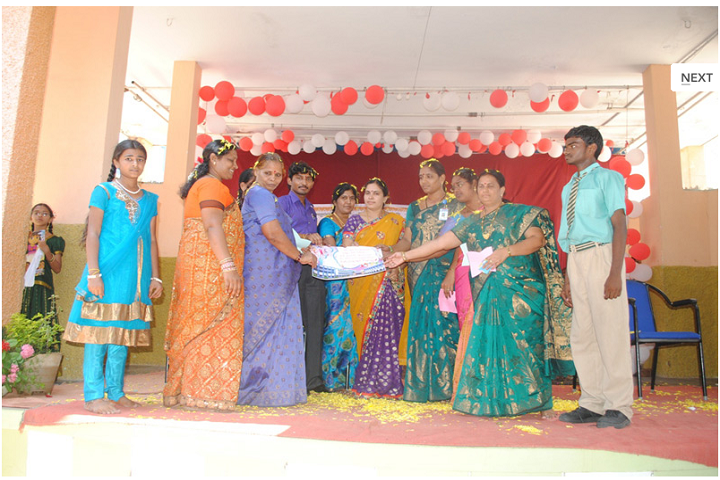 St Josephs High School-Teachers Day Celebrations
