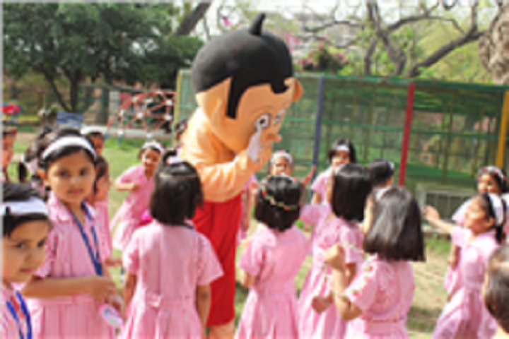 Loreto Convent School- Activities 1