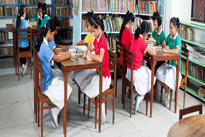 Loreto Convent School- Library