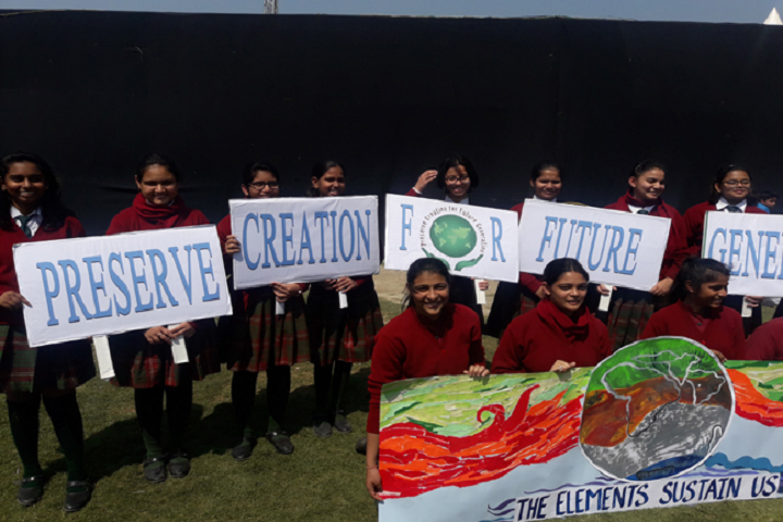 Loreto Convent School- Activities 2