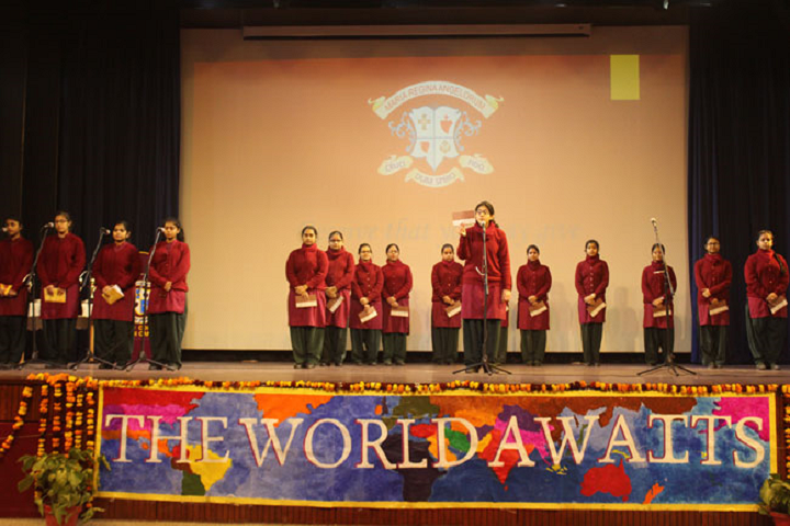 Loreto Convent School- Events 2
