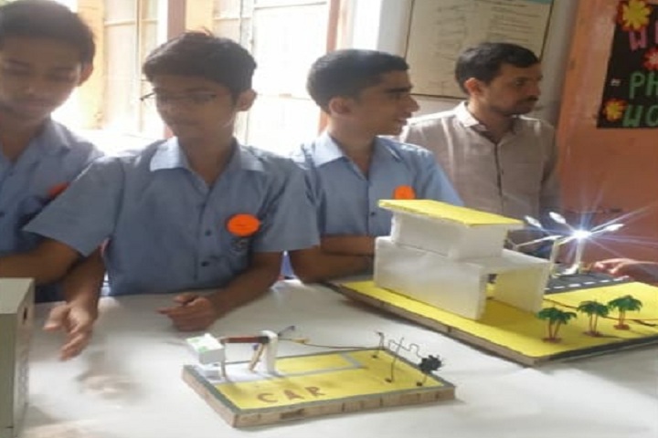 Lt Col Mehar Little Angels Senior Secondary School- Activities