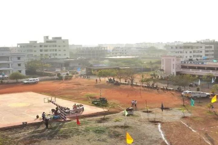 St Anns English Medium High School-Play Ground