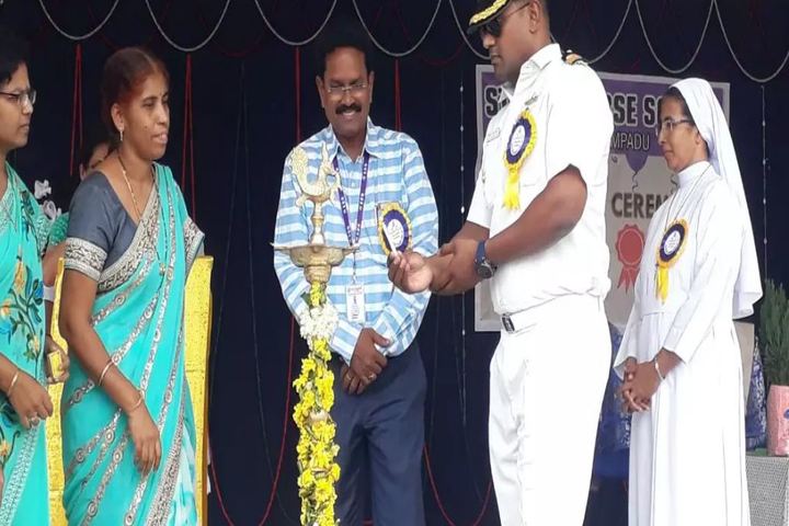 St Anns English Medium High School-Program