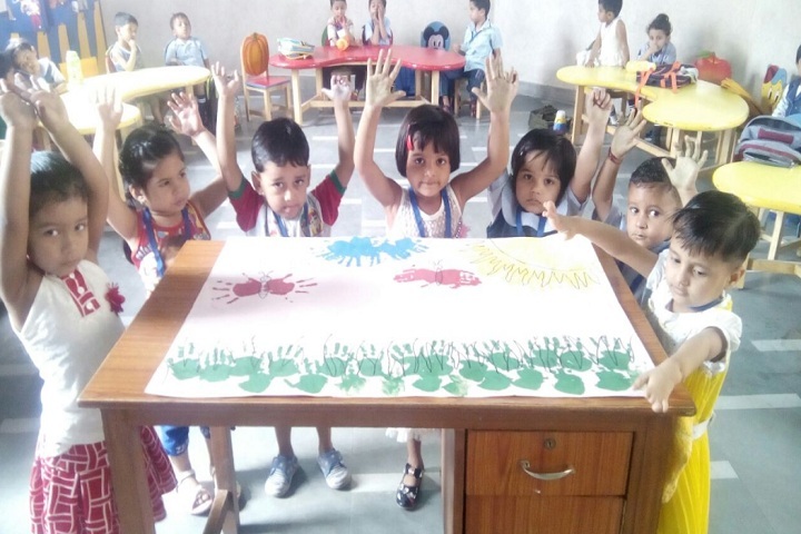 M R Vivekananda Model School-Activities 2