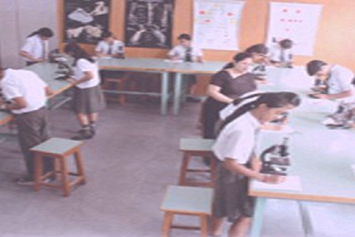 Maharaja Aggarsain Adarsh Public School-Lab