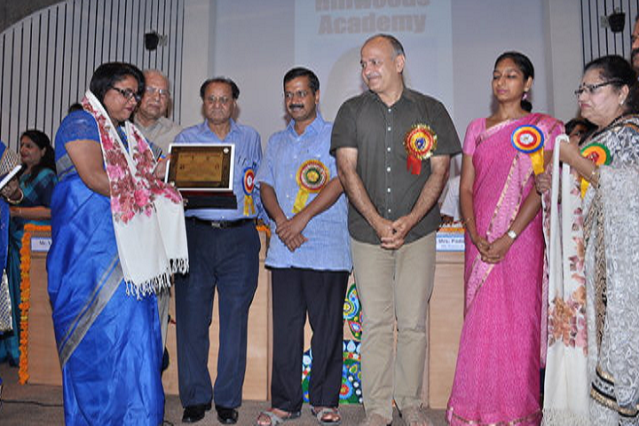 Maharaja Aggarsain Adarsh Public School-Presentation