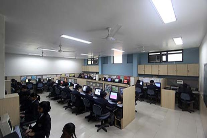 Maharaja Agrasen Model School-Computer Lab