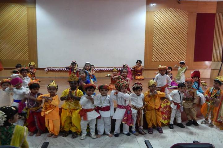 Maharaja Agrasen Model School-Festival Celebrations