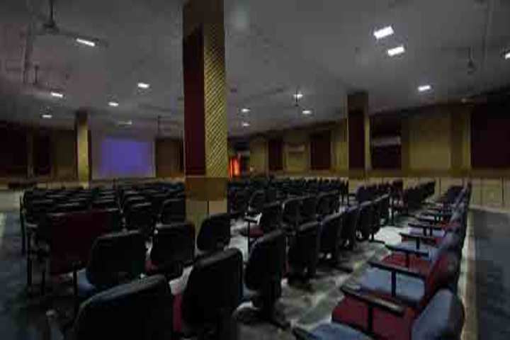 Maharaja Agrasen Model School-Seminar Hall