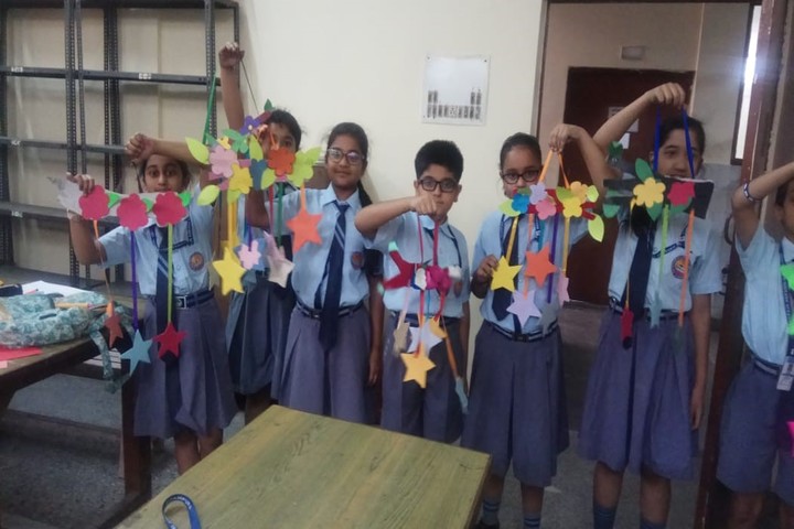 Maharaja Agrasen Model School-Summer Camp