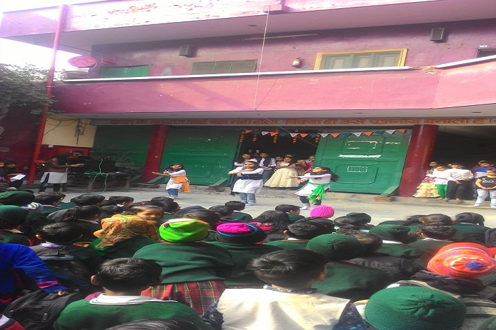 Maharishi Dayanand Model School-Events republic day