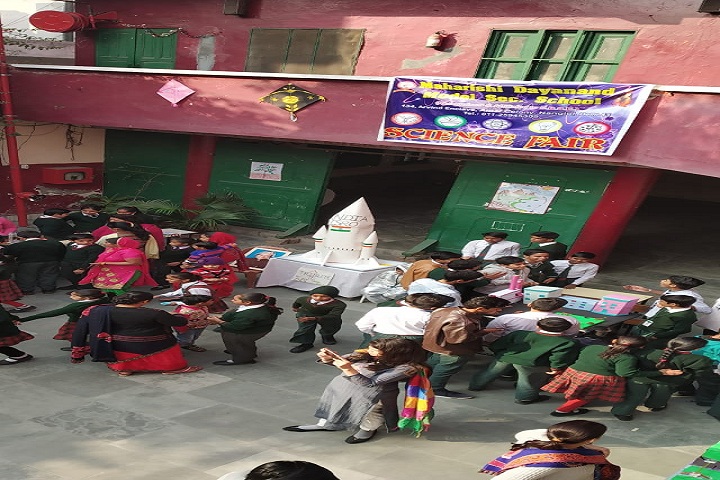 Maharishi Dayanand Model School-Others science fair