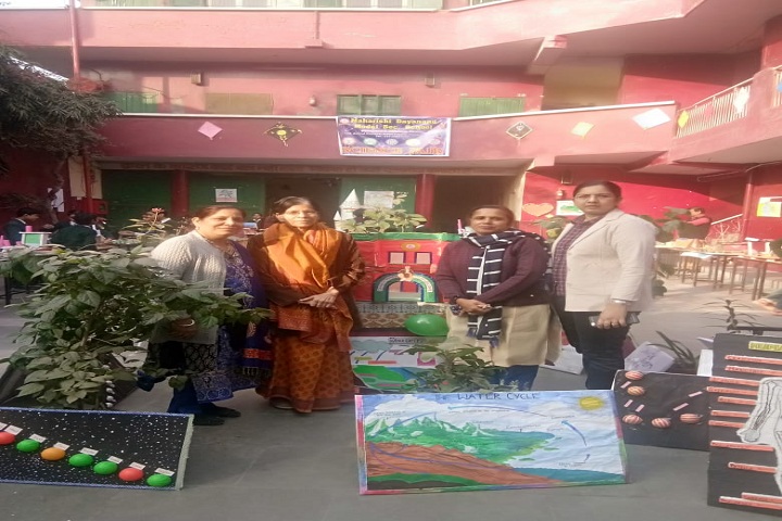 Maharishi Dayanand Model School-Others