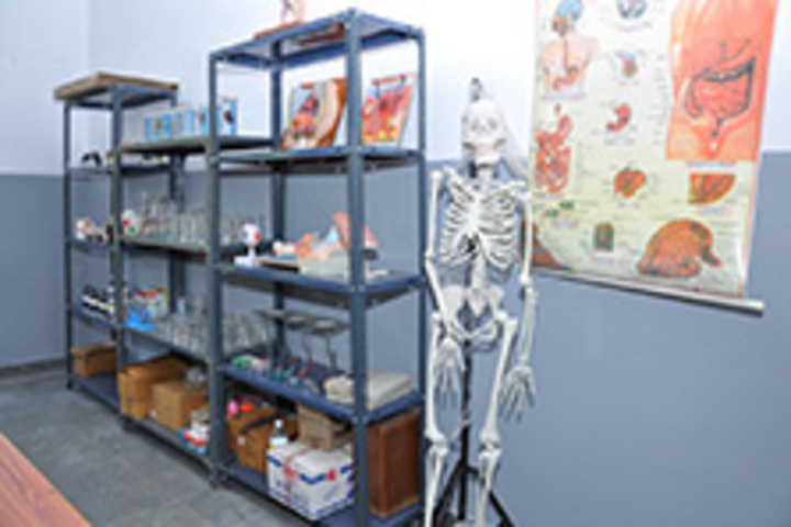 St Johns English Medium School-Biology Lab