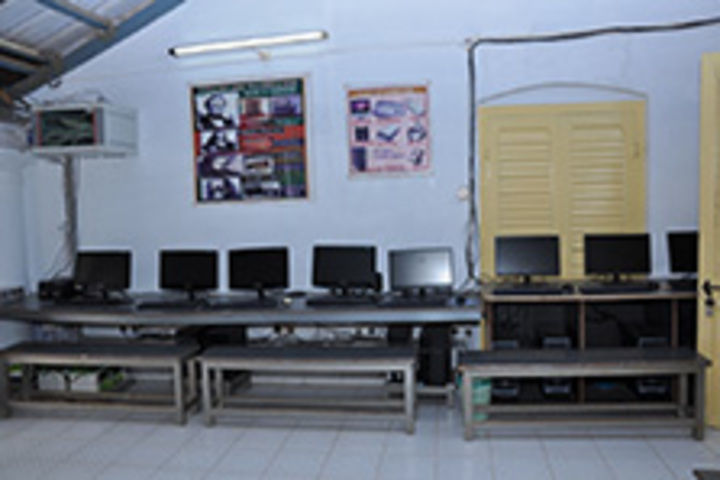 St Johns English Medium School-Computer Lab
