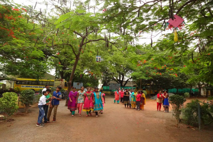 St Johns English Medium School-Trip