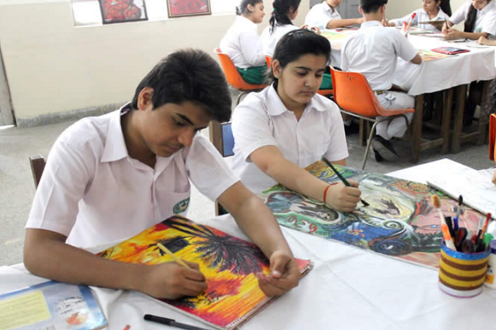 Manav Sthali School-Activity