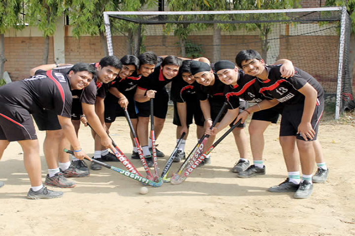 Manav Sthali School-Sports