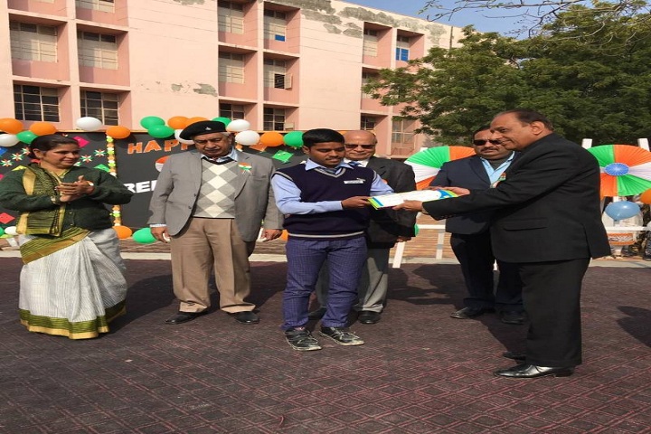 Masonic Public School-Events republic day