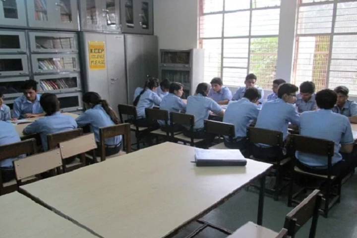 Masonic Public School-Library