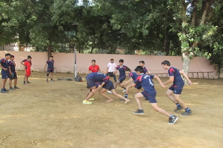Masonic Public School-Sports