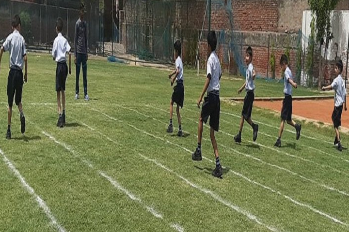 Mata Bhatee Devi Public School-Sports