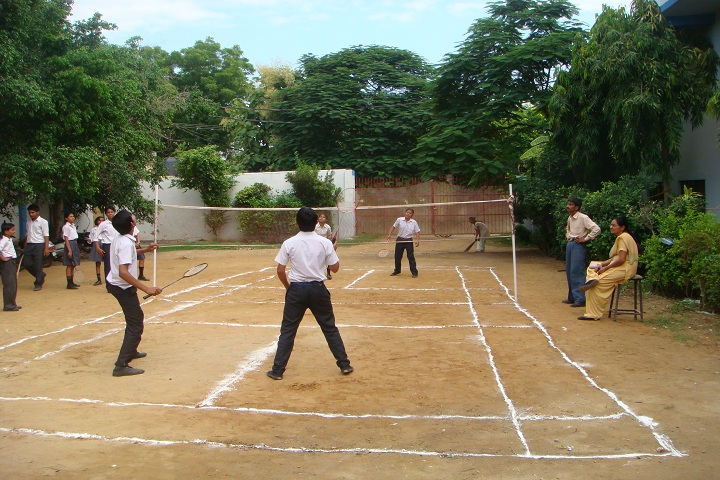 Mata Kasturi Devi Public School-Sports