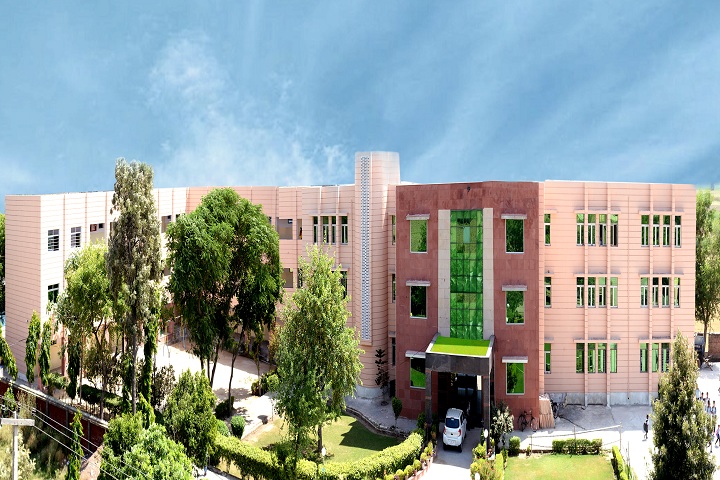 Mata Daan Kaur Public School -Campus-View