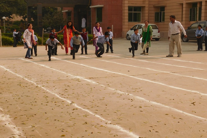 Mata Daan Kaur Public School -Sports