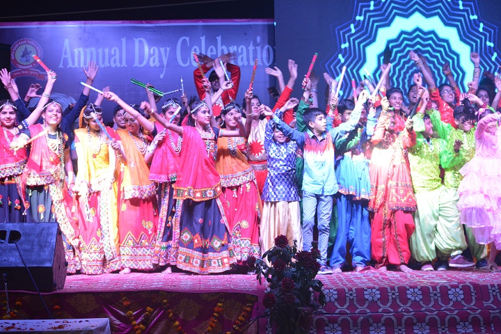 Mata Daan Kaur Public School-Events programme