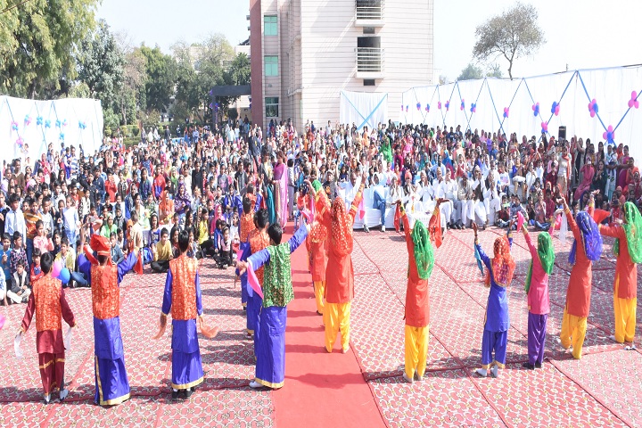 Mata Daan Kaur Public School-Events