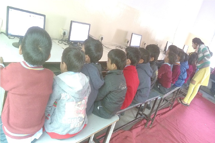Mata Daan Kaur Public School-IT-Lab