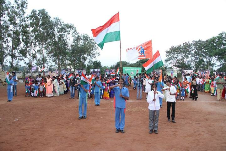 Subha Niketan English Medium School-Independence Day Celebrations